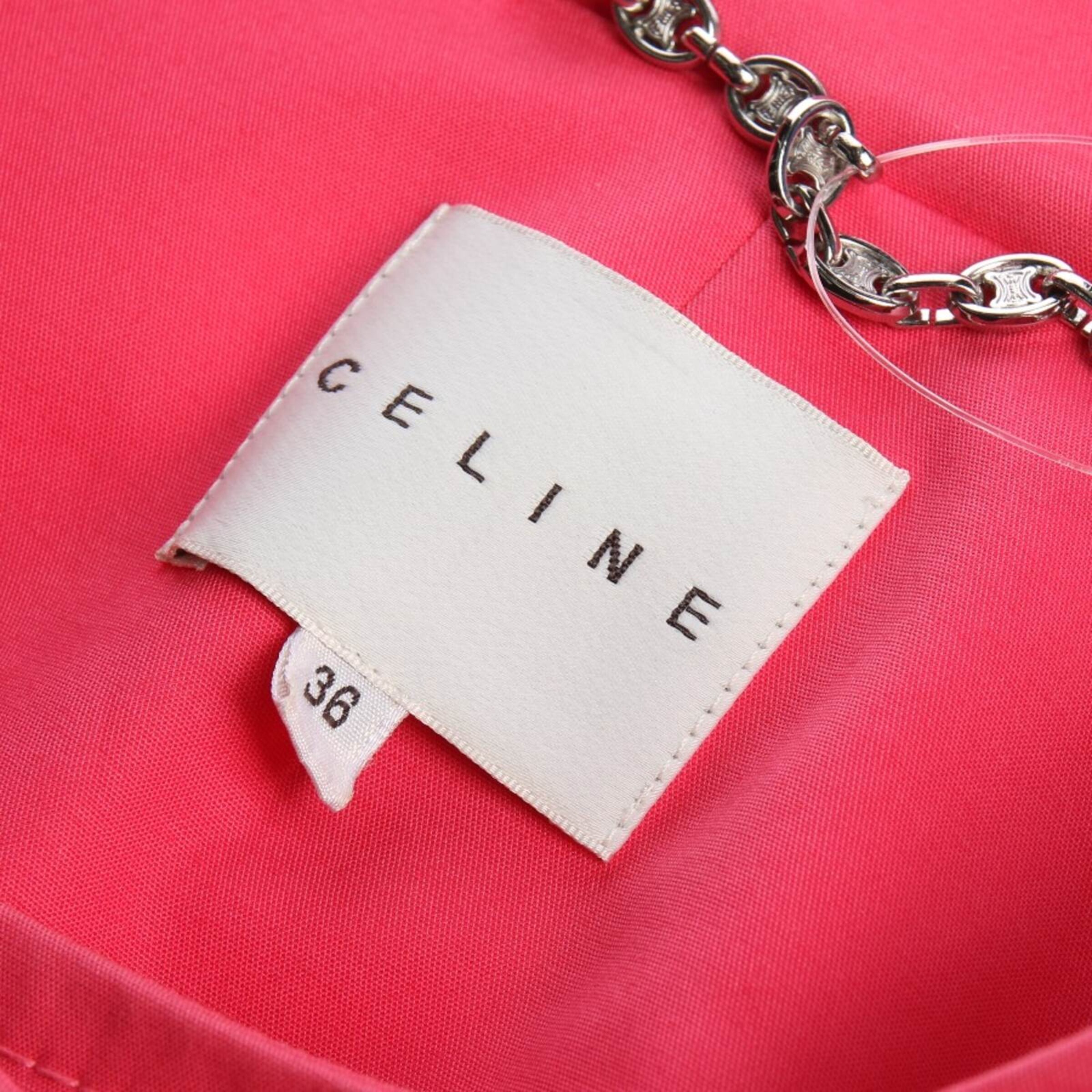 Céline Blazer in S in Pink