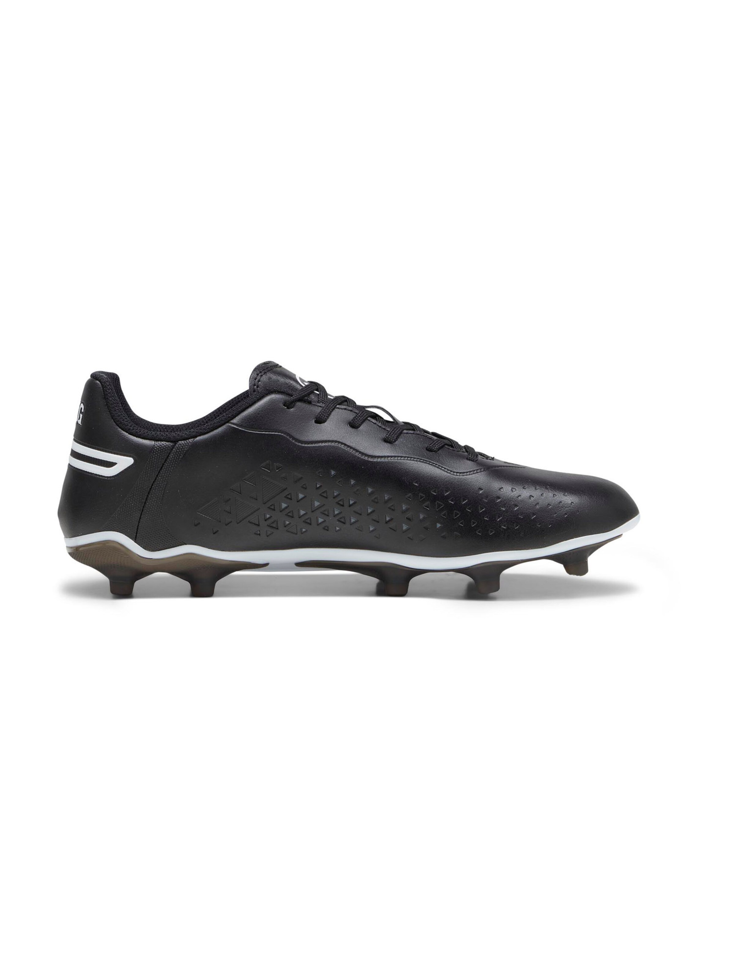 PUMA Soccer Cleats 'King Match' in Black
