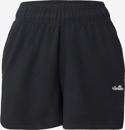 ELLESSE Housut 'Altilia' värissä musta, Tuotenäkymä