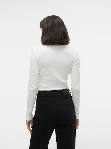 VERO MODA Póló 'VMChloe' - fehér