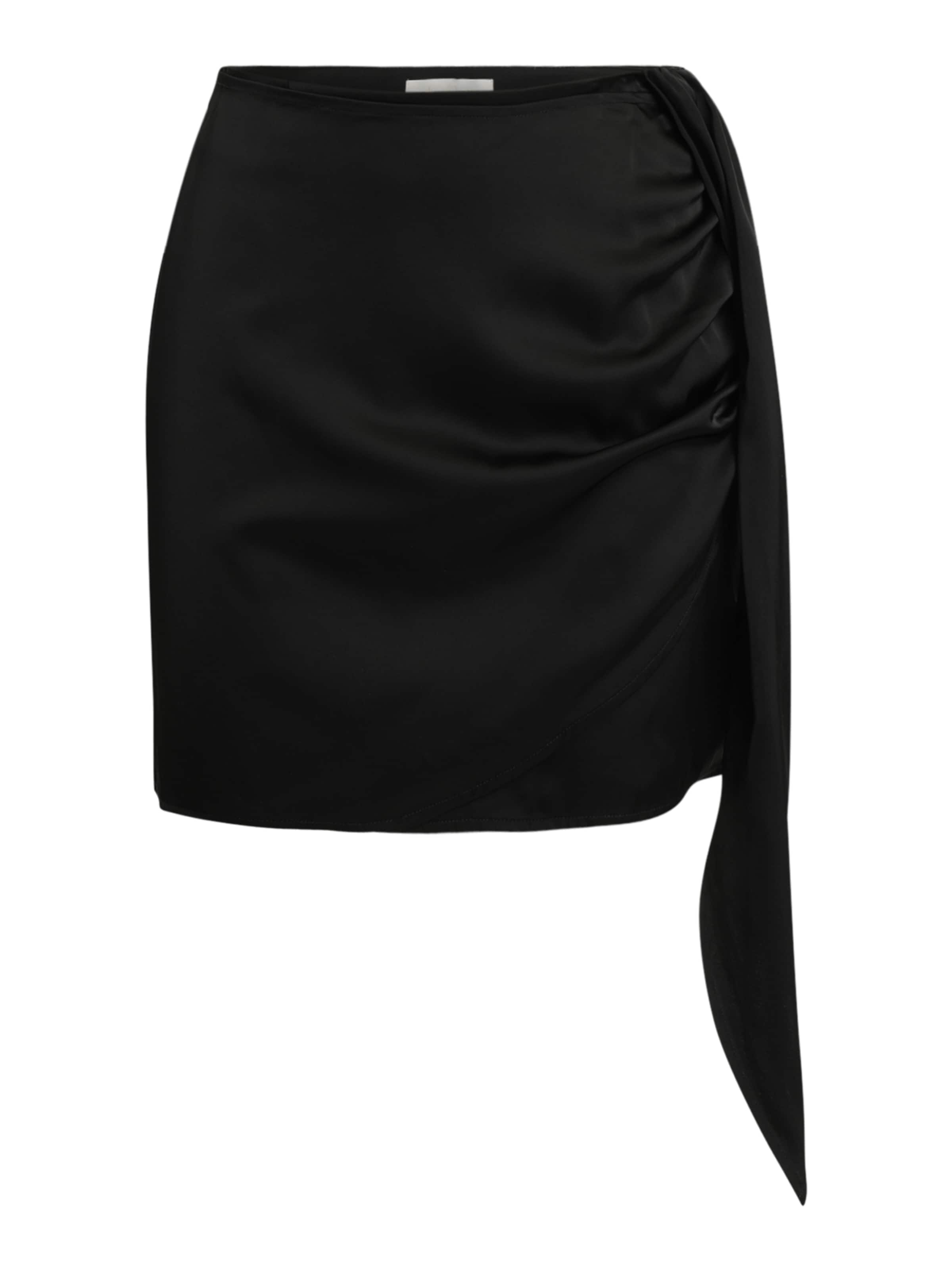 LeGer by Lena Gercke Sukně 'Clarissa' – černá: přední strana