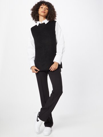 NEW LOOK Пуловер 'TABARD' в черно