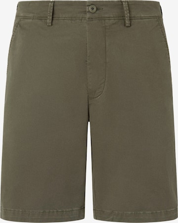 Pepe Jeans Pants in Green: front