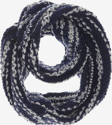 Barts Scarf & Wrap in One size in Blue: front