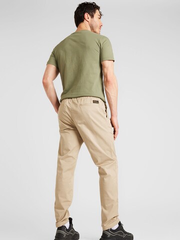 Regular Pantalon à plis REPLAY en beige