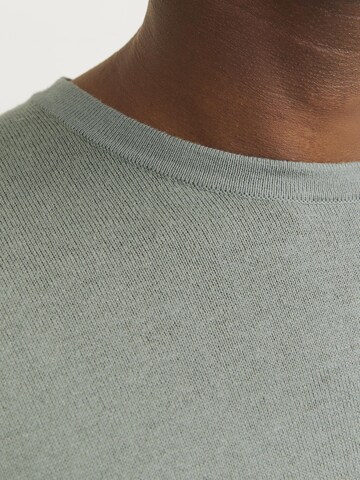 Pullover 'JJEEmil' di JACK & JONES in verde