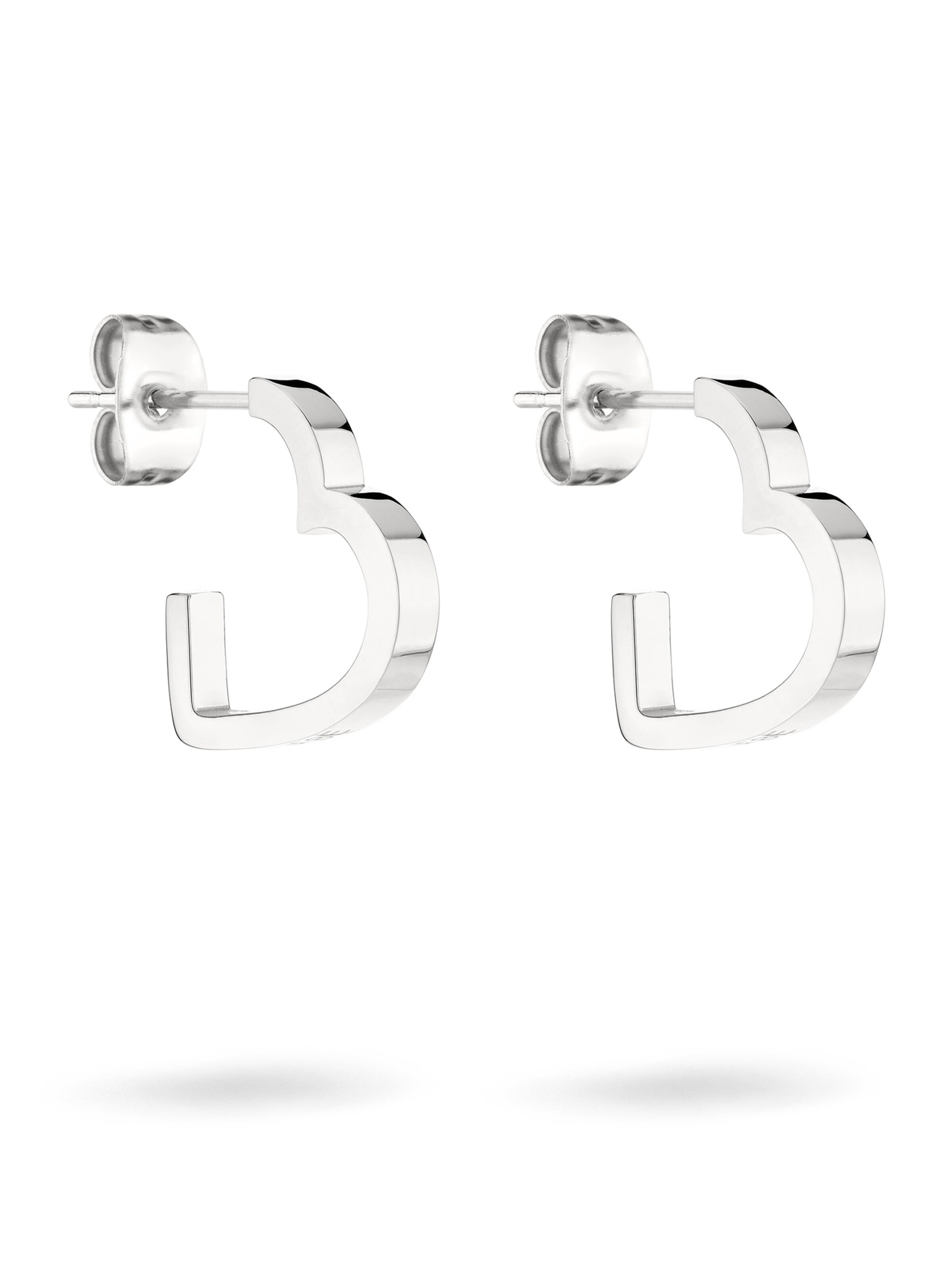 Liebeskind Berlin Earrings in Silver: front
