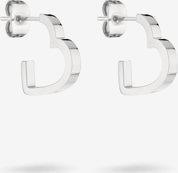 Liebeskind Berlin Ohrringe in Silber: Vorderseite