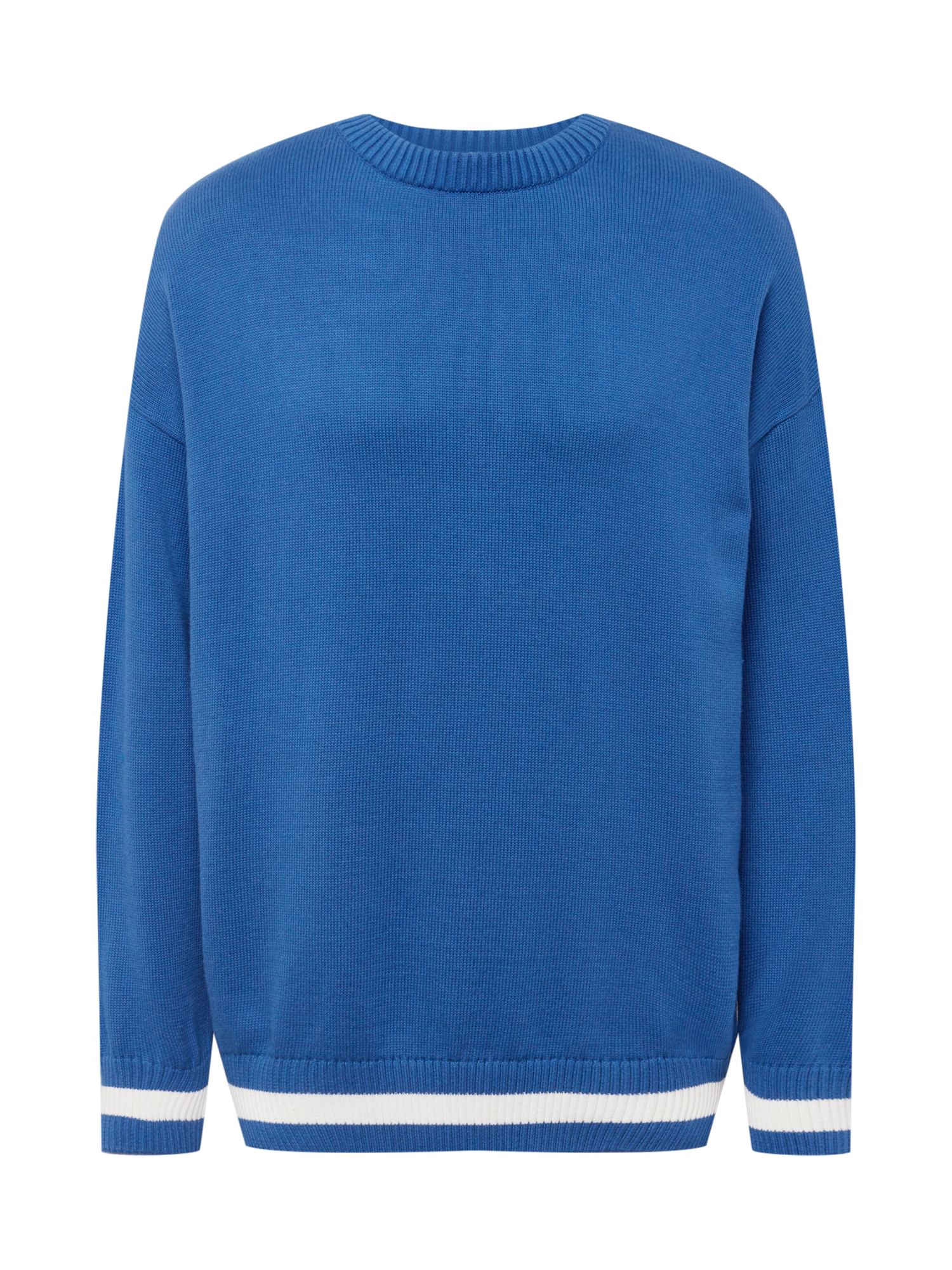 NU-IN Pullover in Blu Scuro 