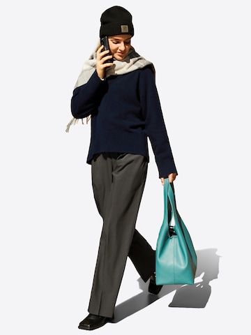 Victoria Hyde Handtasche ' Strive ' in Blau