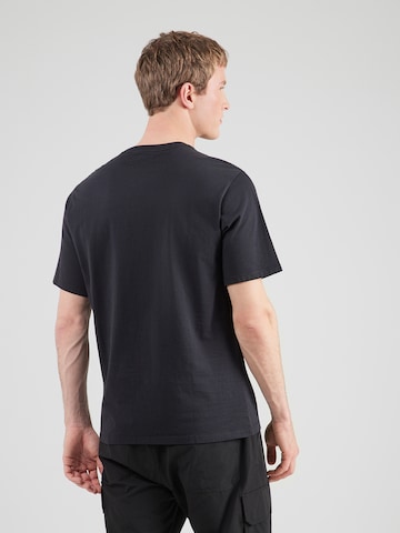 Dockers T-Shirt in Schwarz