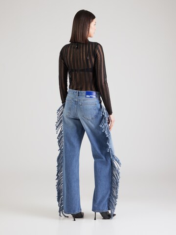 KARL LAGERFELD JEANS Loose fit Jeans in Blue
