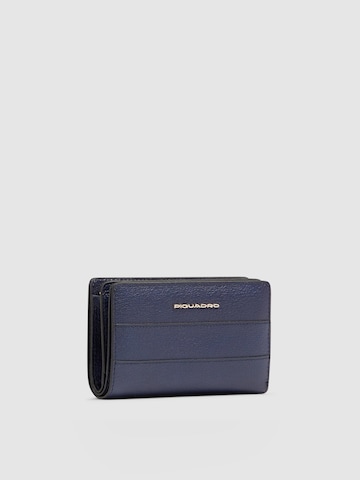 Piquadro Wallet in Blue