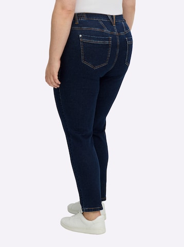 regular Jeans di SHEEGO in blu