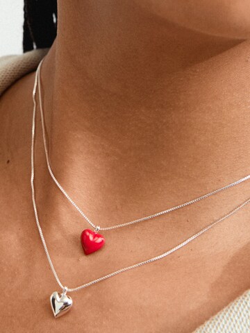Pilgrim Necklace 'Maeve' in Silver