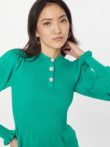 River Island - Camiseta en verde