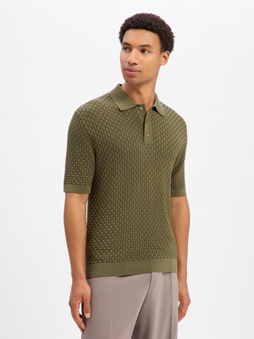 DRYKORN Shirt 'Tamian' in Green
