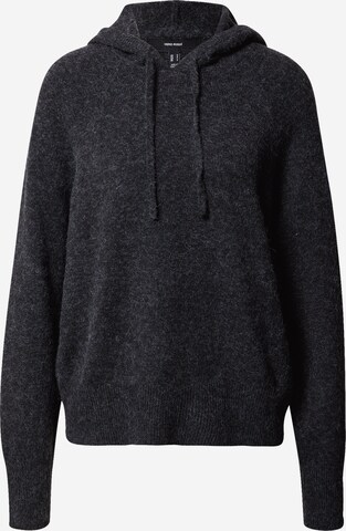 VERO MODA Sweater in Black: front