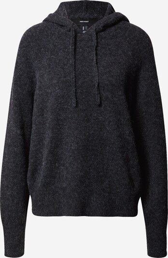 VERO MODA Sweater majica u crna melange, Pregled proizvoda