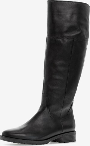 GABOR Boots in Black: front