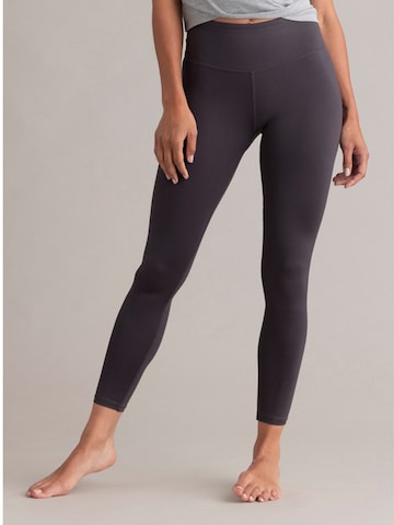 Skinny Leggings 'Cropped' Hey Honey en gris