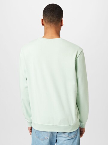 INDICODE JEANS - Sweatshirt 'Holt' em azul