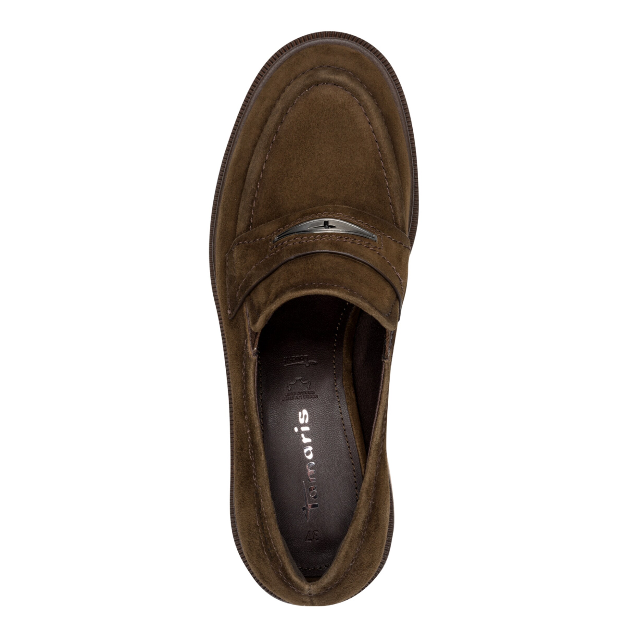 TamarisSlip On cipele - smeđa boja