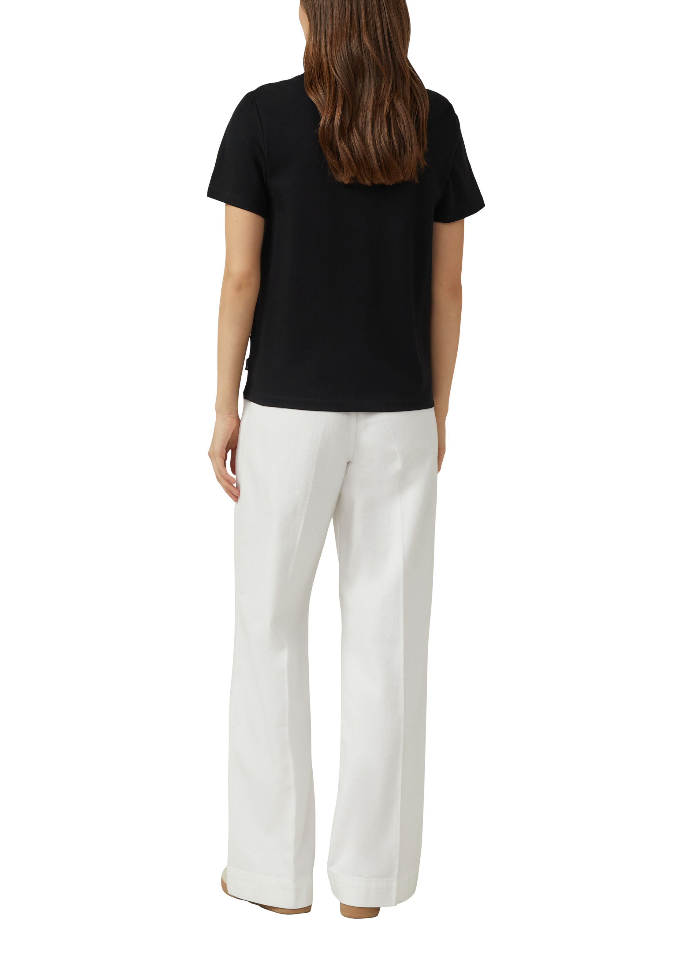 s.Oliver Shirt in Black