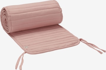rožinė Noppies Kūdikio antklodė: priekis