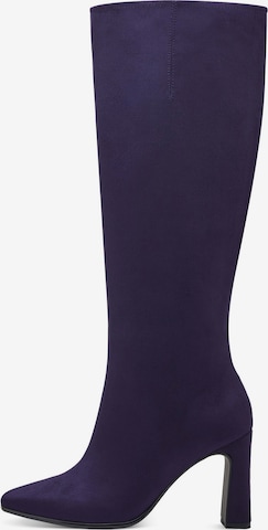 TAMARIS Škornji | vijolična barva