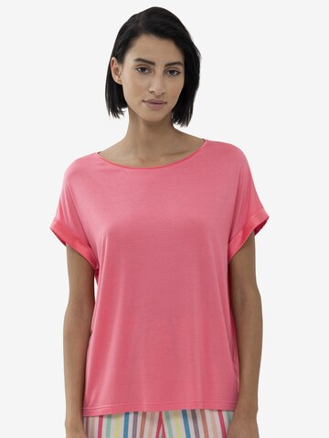 T-shirt Mey en rose : devant