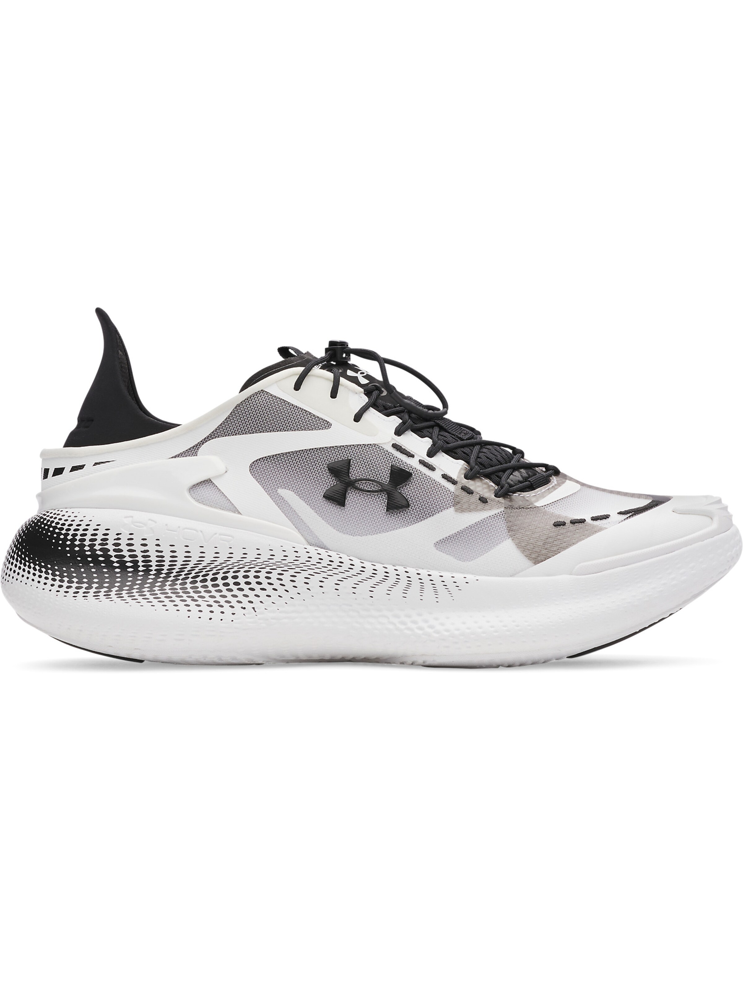 UNDER ARMOUR Sports shoe 'Echo' in White