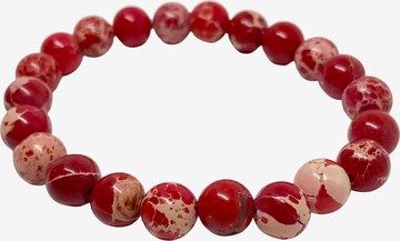 GOOD.designs Bracelet in Red: front