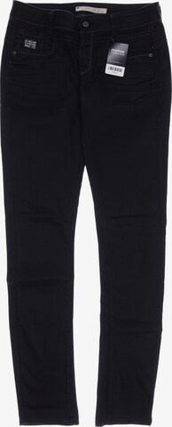 G-Star RAW Jeans in 30 in Black: front