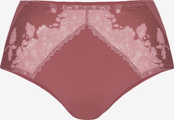 Mey Slip 'Luxurious' in Pink: front