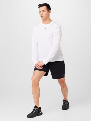 Reebok Functioneel shirt in Wit