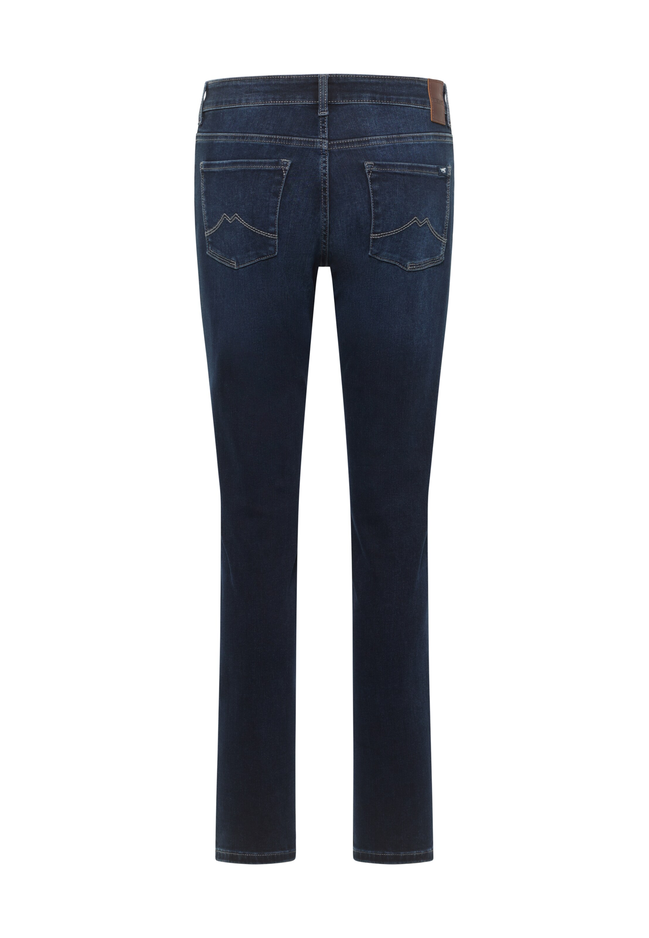 MUSTANG Slimfit Jeans in Blau