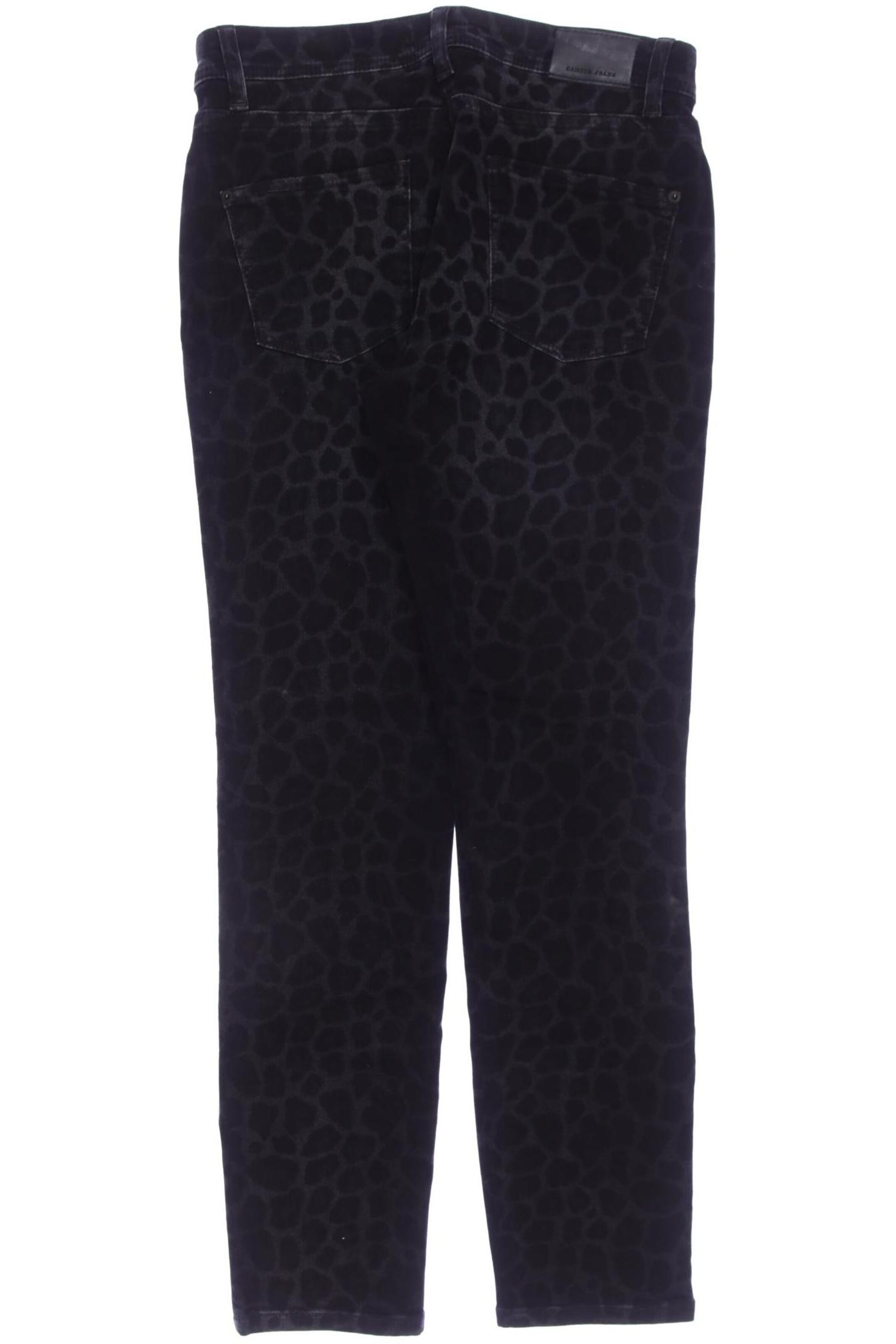 Cambio Jeans 28 in Schwarz