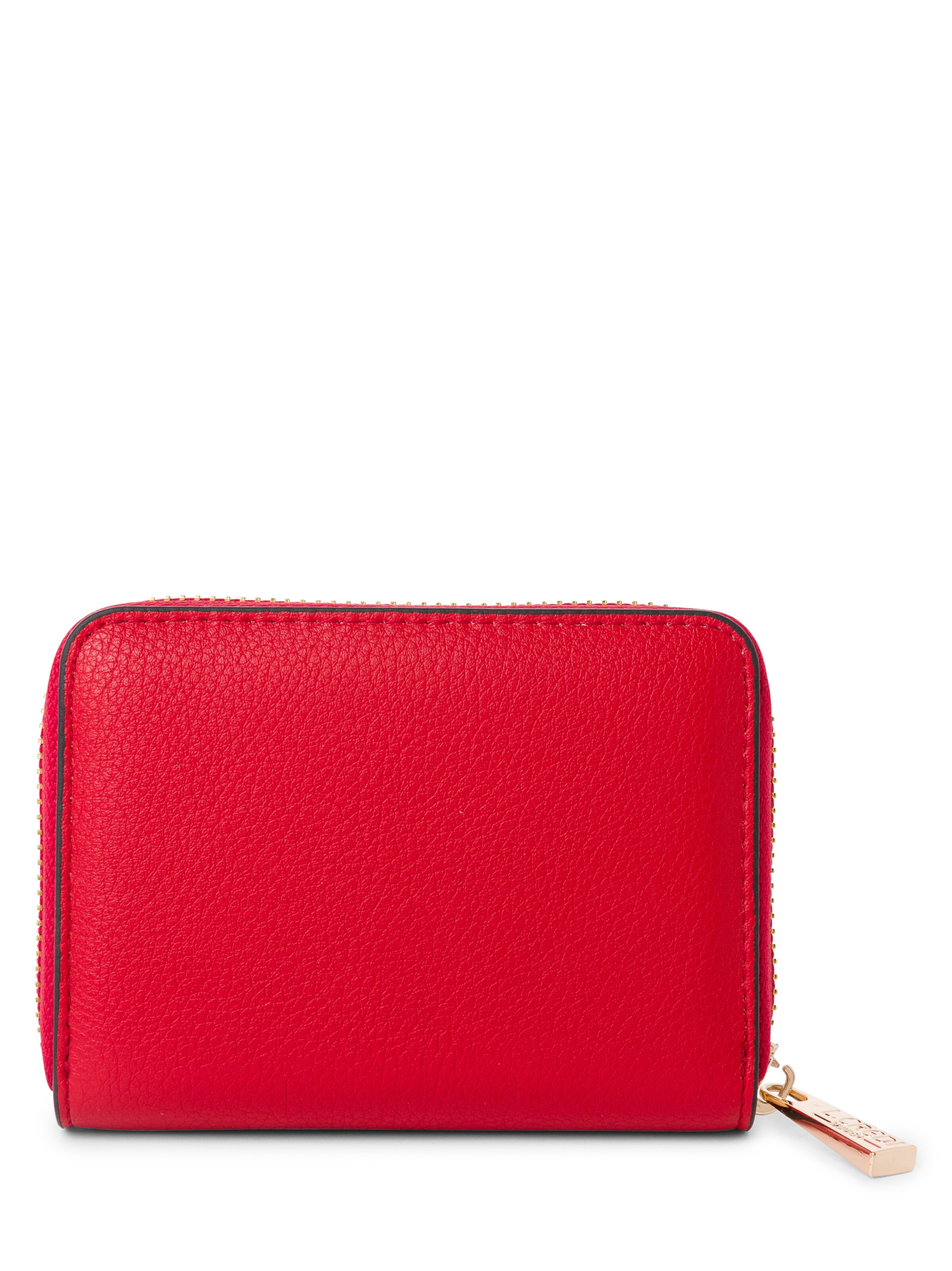 L.CREDI Wallet 'Filippa' in Red