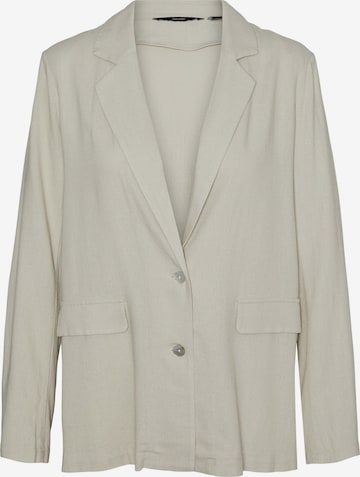 VERO MODA Blazers 'Mymilo' in Grijs: voorkant