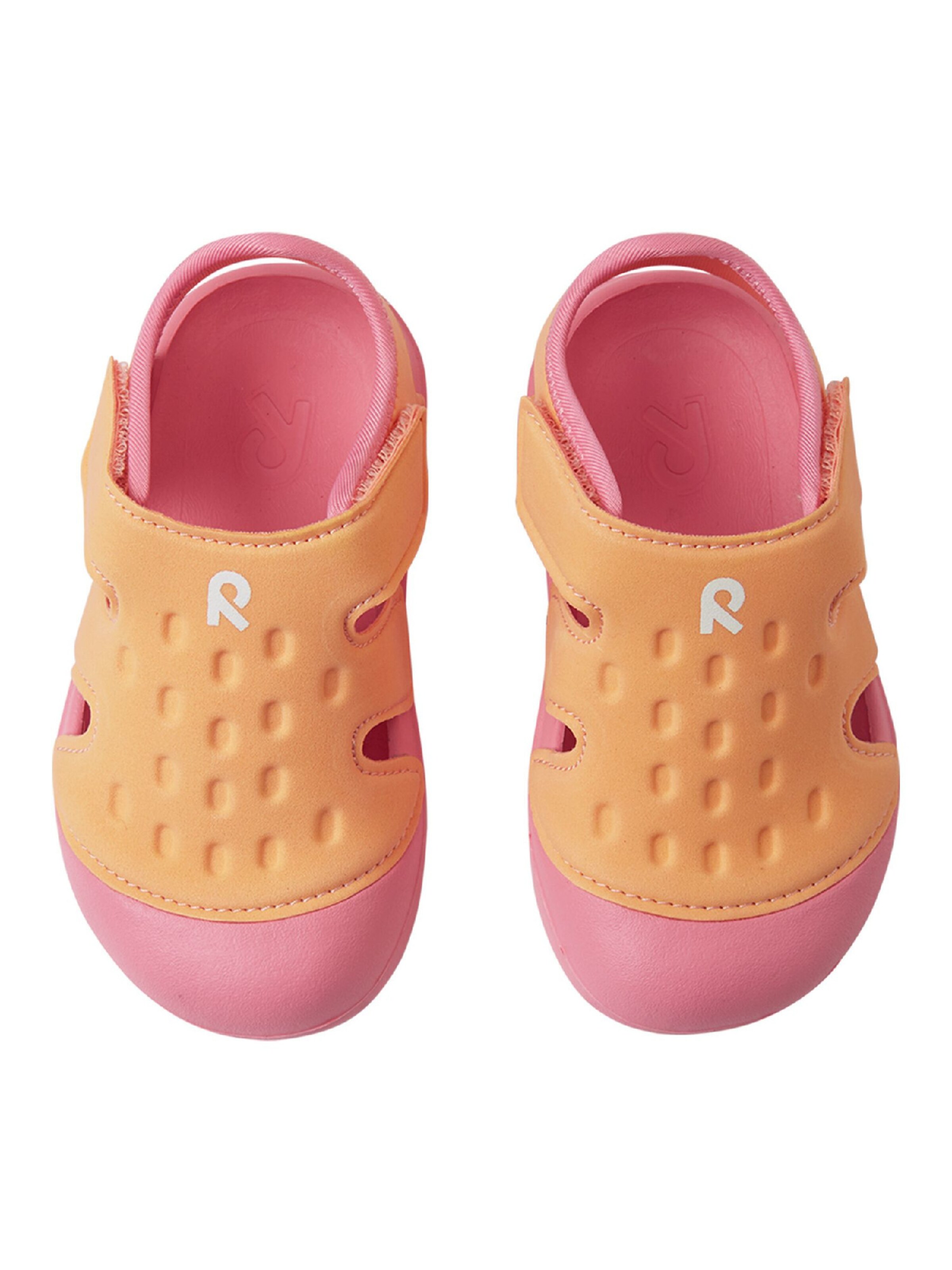 Reima Sandals & Slippers ' Koralli ' in Orange