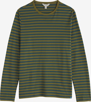 Seasalt Cornwall Shirt 'Sailor' in Groen: voorkant