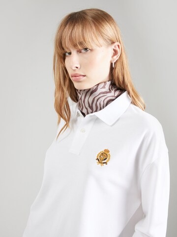 Polo Ralph Lauren Koszulka w kolorze biały