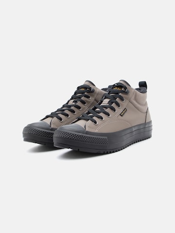 CONVERSE Visoke superge 'CTAS MALDEN STREET' | siva barva