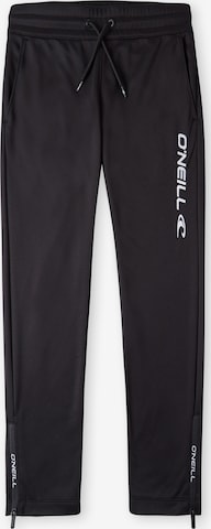 Regular Pantalon O'NEILL en noir : devant