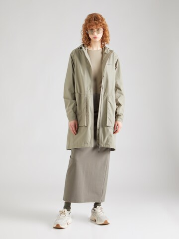 Didriksons Between-seasons coat 'Bella' in Green