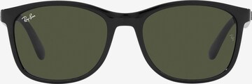 Ray-Ban Sluneční brýle '0RB437456601/31' – černá
