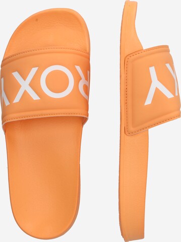 ROXY Pantoletter i orange