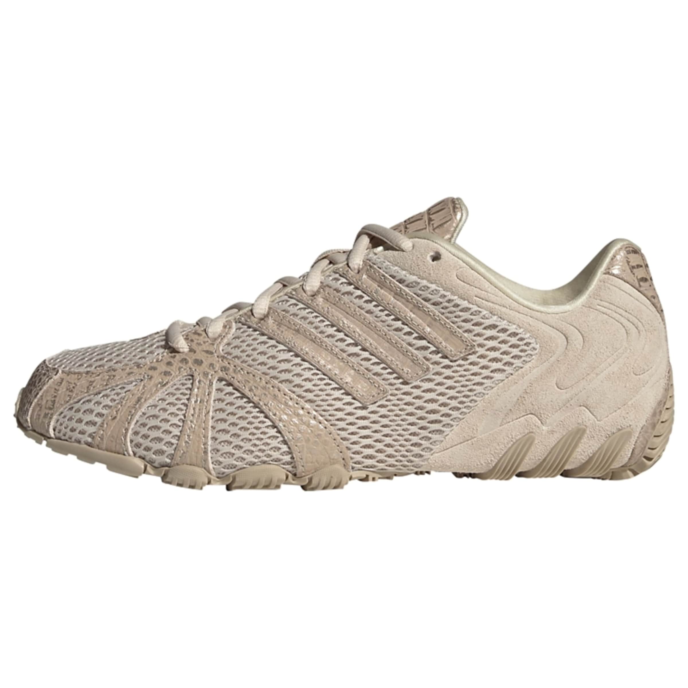 ADIDAS ORIGINALS Σνίκερ χαμηλό 'Ghost Sprint' σε μπεζ: μπροστά