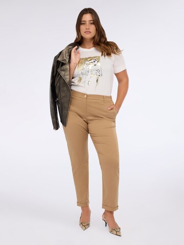 Fiorella Rubino Shirt in White